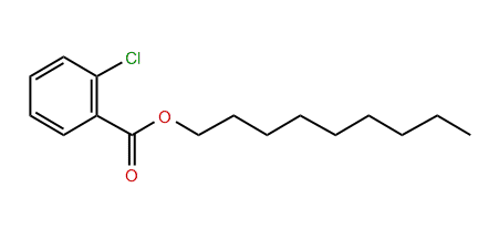 Nonyl 2-chlorobenzoate